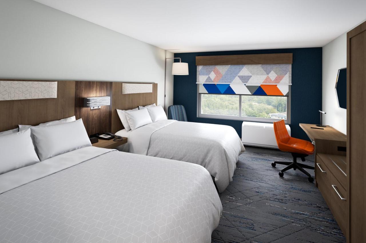 Holiday Inn Express & Suites Atlanta South - Stockbridge, An Ihg Hotel Екстериор снимка