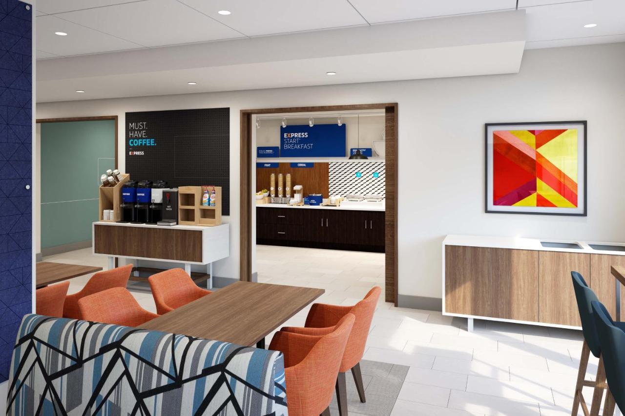 Holiday Inn Express & Suites Atlanta South - Stockbridge, An Ihg Hotel Екстериор снимка