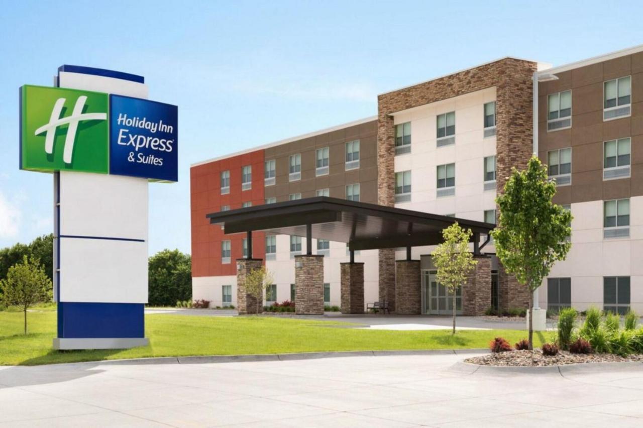 Holiday Inn Express & Suites Atlanta South - Stockbridge, An Ihg Hotel Екстериор снимка