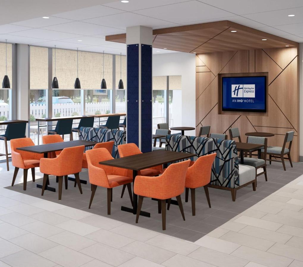 Holiday Inn Express & Suites Atlanta South - Stockbridge, An Ihg Hotel Екстериор снимка